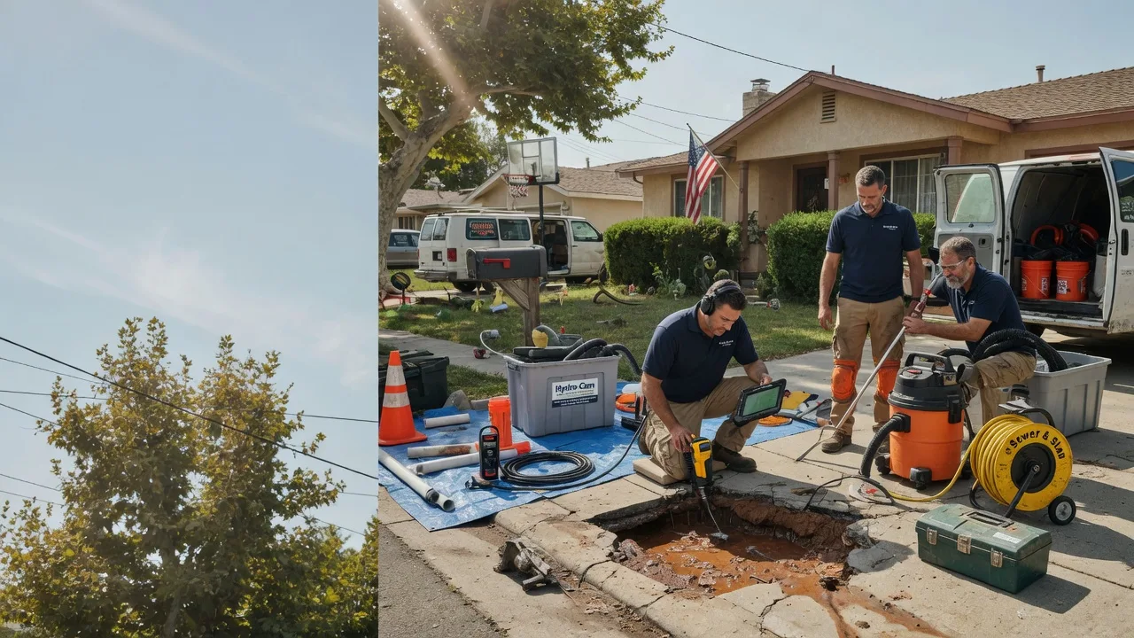 Slab Leak Repair in Regina, NM near me